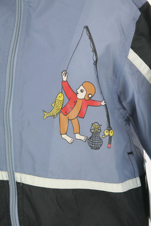 light weight Nylon Jacket windsuits