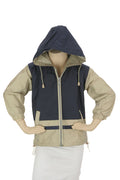Thumbnail of Nylon jacket with Sherpa linning