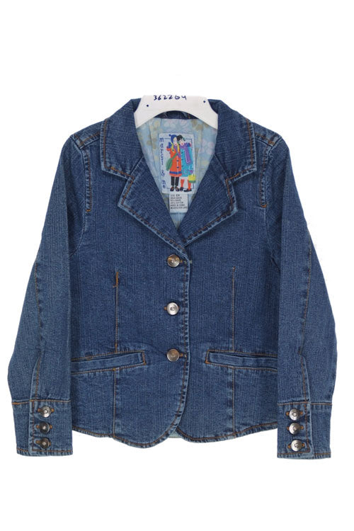Kids Denim Jacket