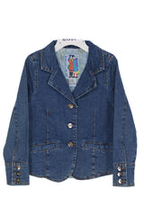 Kids Denim Jacket