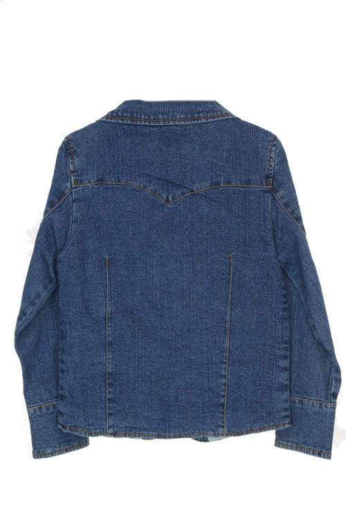 Kids Denim Jacket