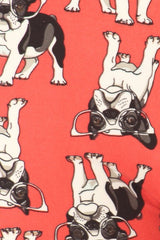 French bulldog Legging