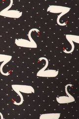 Swans print