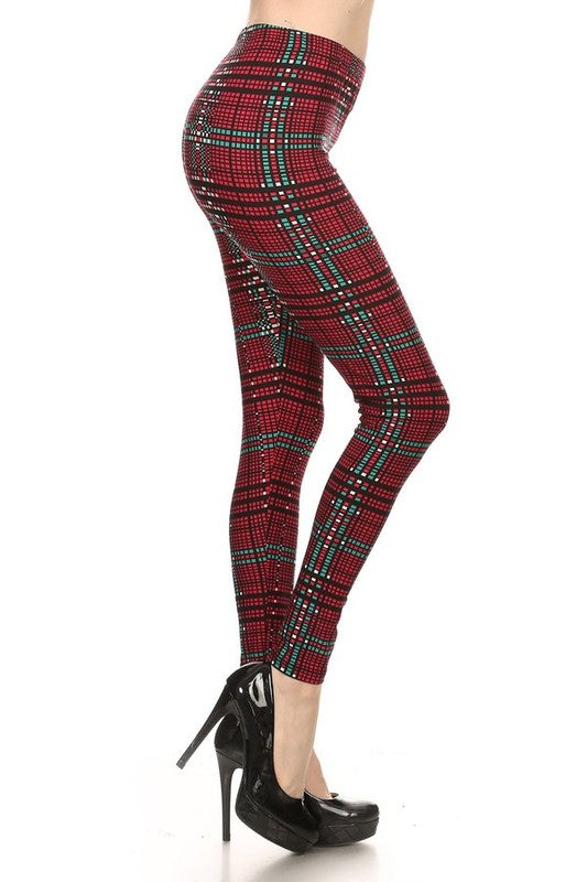 PRINT LEGGING