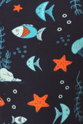 Thumbnail of Ocean creatures print