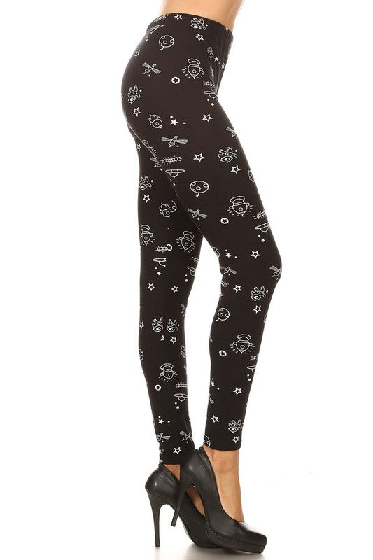 Outer Space print