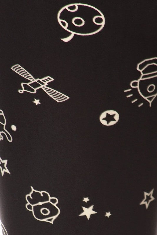 Outer Space print