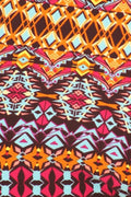 Thumbnail of Multicolored tribal print