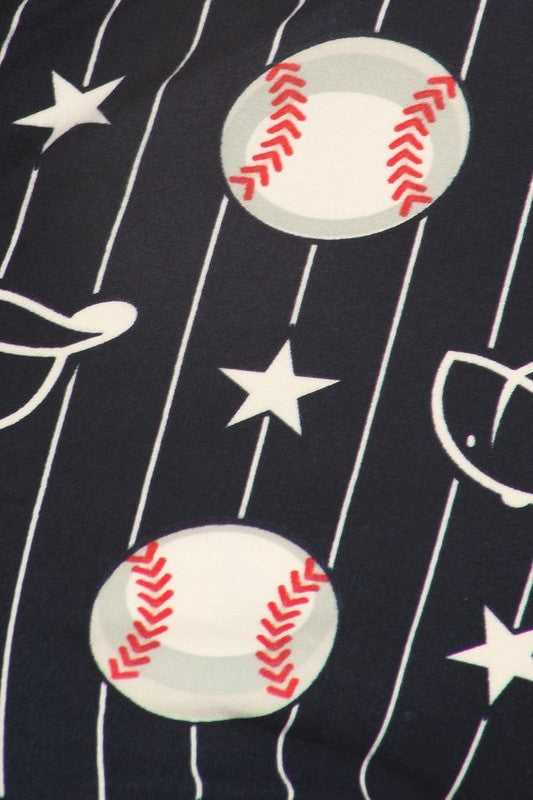 Baseball print