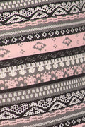 Thumbnail of Fair isle print