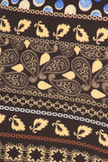 Thumbnail of paisley tapestry print