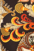Thumbnail of Abstract paisley print