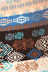 tribal print