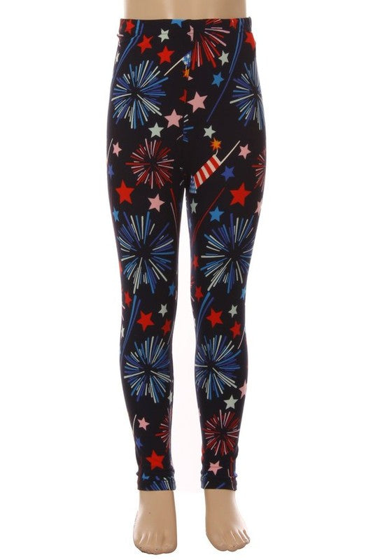 Fourth of July Fireworks