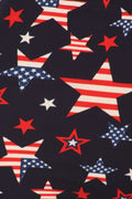 Thumbnail of Stars and stripes leggings