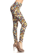 Thumbnail of Print leggings
