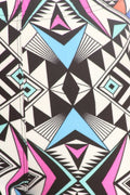 Thumbnail of Geo pattern print
