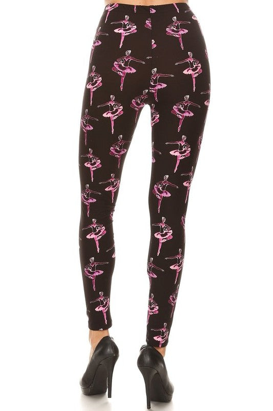 ballerina print