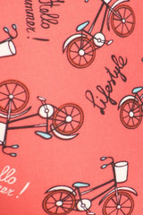 Bicycle print