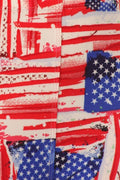Thumbnail of American flag print