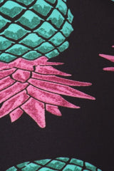 Pineapple print