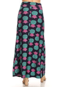 Thumbnail of MAXI SKIRT Pineapple print