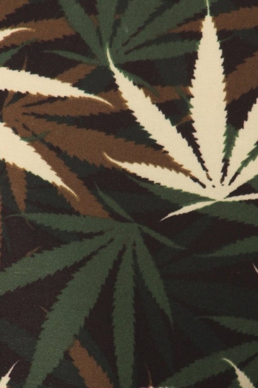 Cannabis print