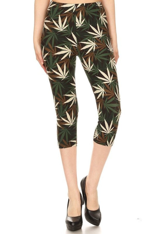 Cannabis print