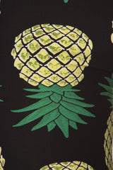 Pineapple print