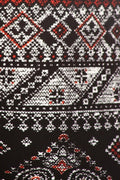 Thumbnail of Mixed paisley print CAPRI