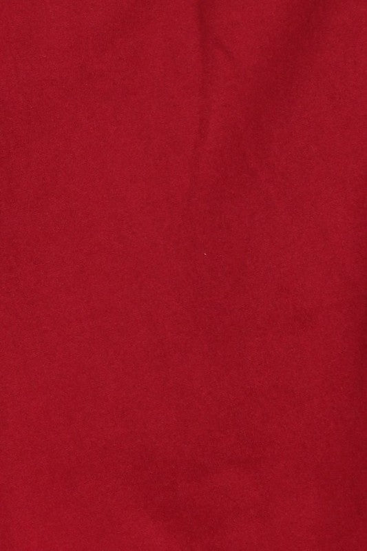 High rise, solid leggings