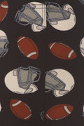 Thumbnail of Football print