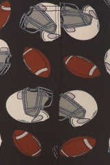 Football print