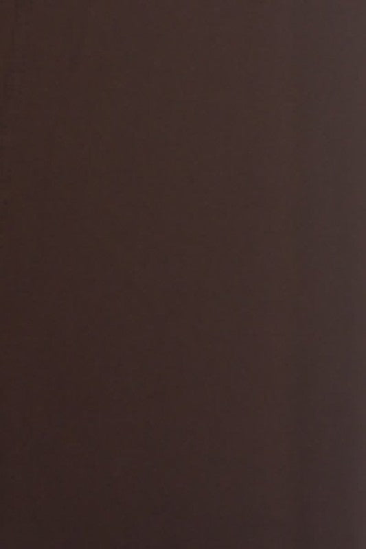 Solid color, full length,fleece lined