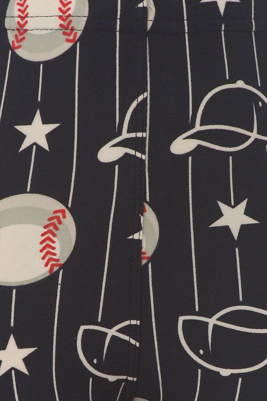Baseball print