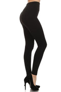 Thumbnail of FLEECE LINED LEGGINGS