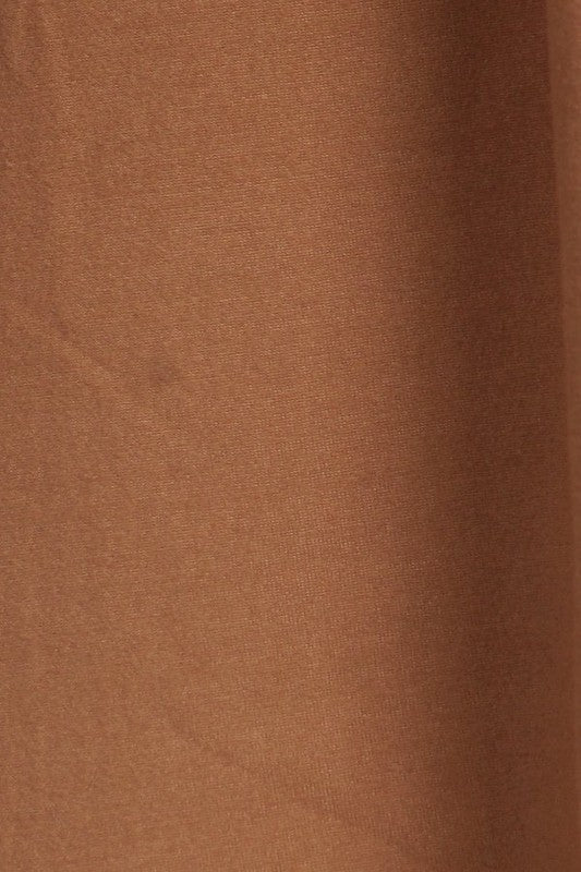 FLEECE LINED LEGGINGS