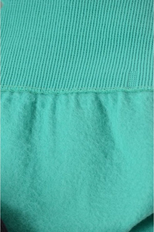 FLEECE LINED LEGGINGS