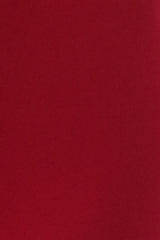 Solid color, slim fit, high waist pants