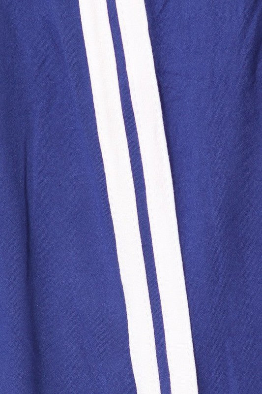 YOGA waistband CAPRI LEGGINGS