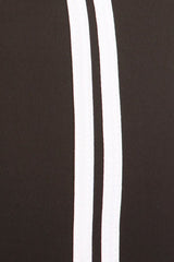 YOGA waistband CAPRI LEGGINGS