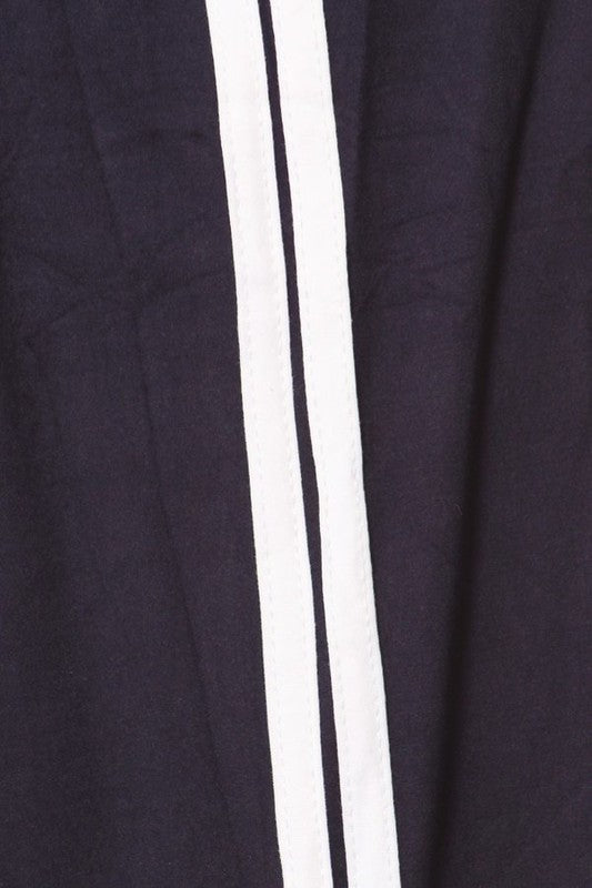 YOGA waistband CAPRI LEGGINGS