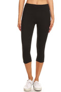 Thumbnail of PLUS YOGA WAISTBAND CAPRI LEGGINGS