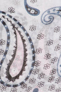 Thumbnail of Printed sheer scarf
