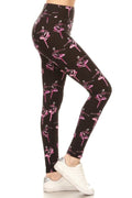 Thumbnail of Ballerina print
