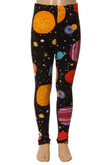 Planets in Space print