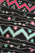 Thumbnail of Zigzag print