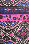 Thumbnail of Mixed tribal print