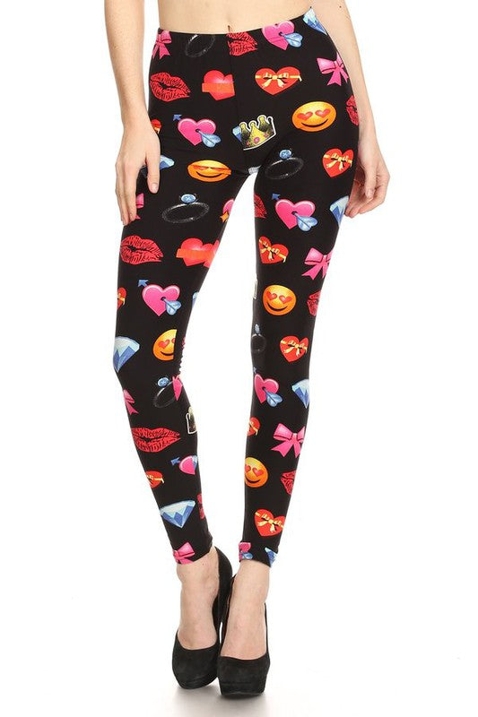 Emoji print