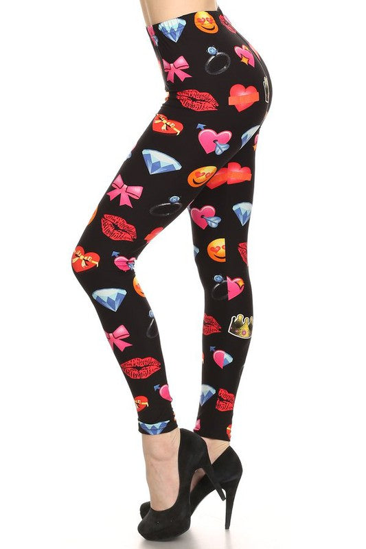 Emoji print